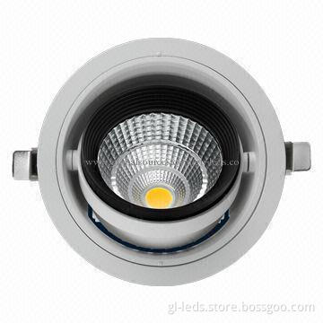 4-inch 15W Commercial Lighting LED Downlight